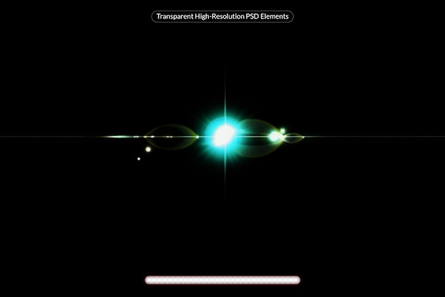 PSD digital lens flare lens flare light leaks abstract overlays background