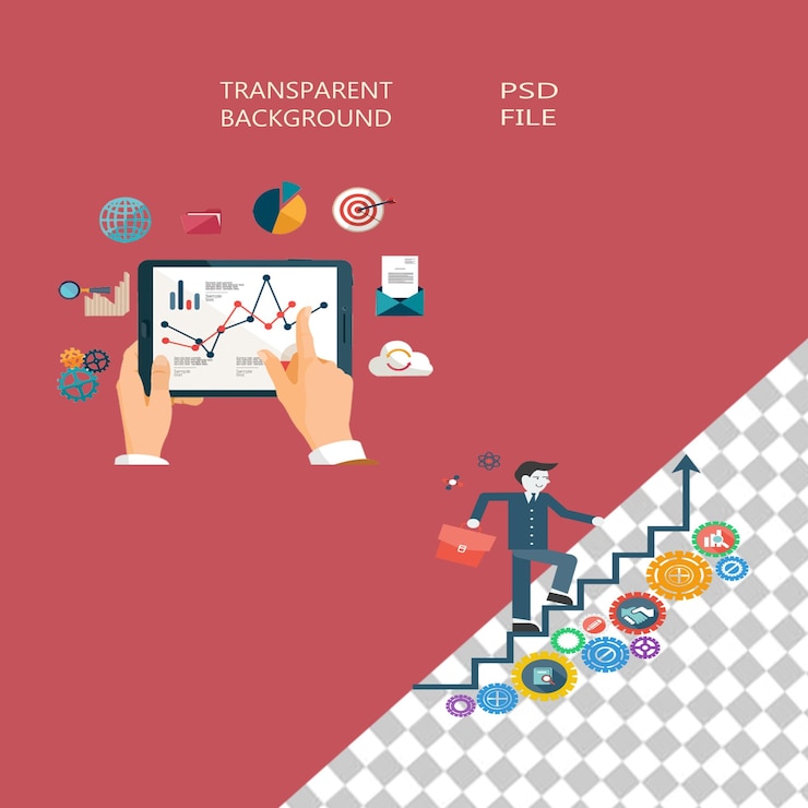 PSD 디지털 마케팅 및 분석 데이터 google analytics 디지털 마케팅