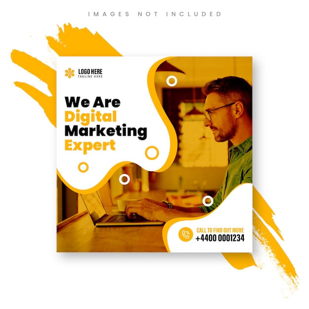 digital marketing expert banner