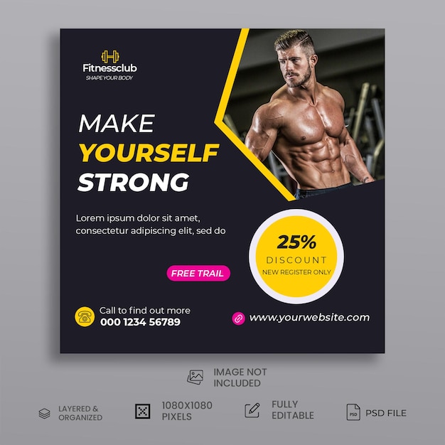 Digital Marketing Post Banner