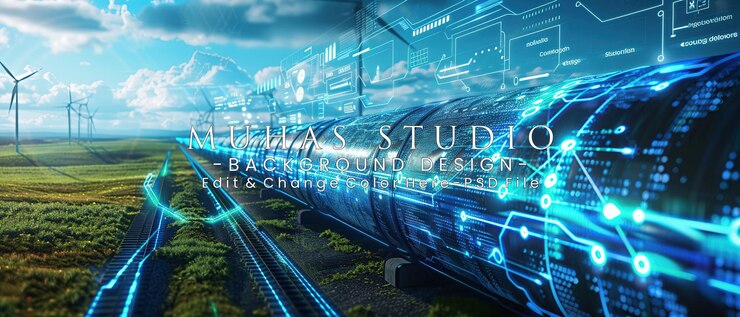 PSD 通過自然的數碼管道數據流動