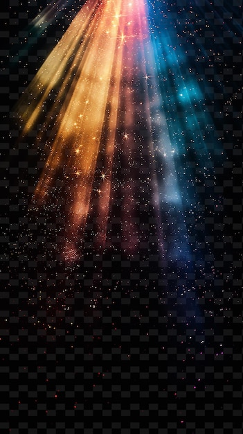 A digital poster for the universe