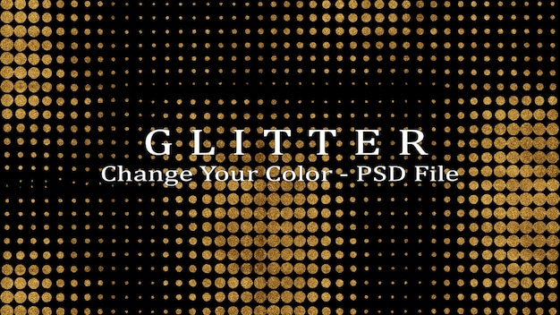 digital seamless pattern glitter background