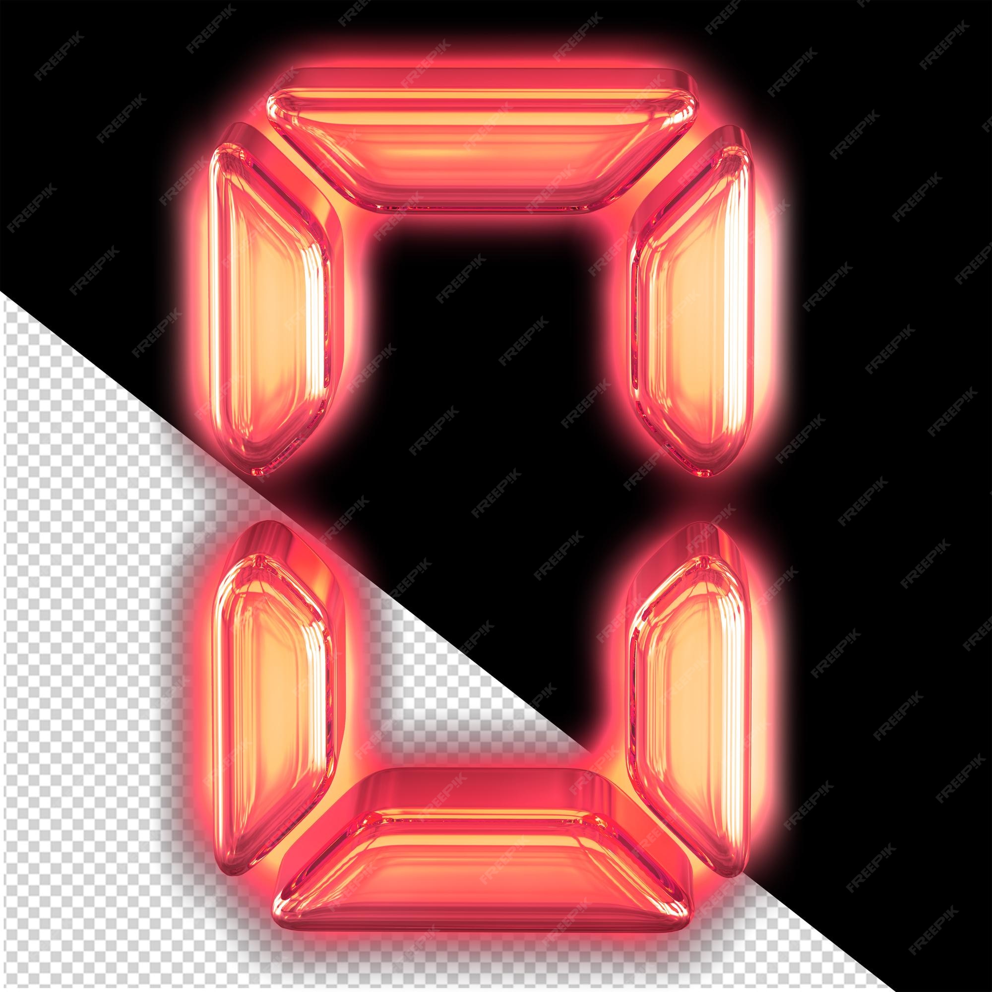 HD Roblox Red Neon Text Logo With Symbol Sign Icon PNG