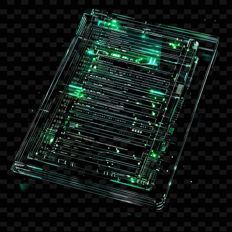 PSD a digital tablet with the word quot light quot on it