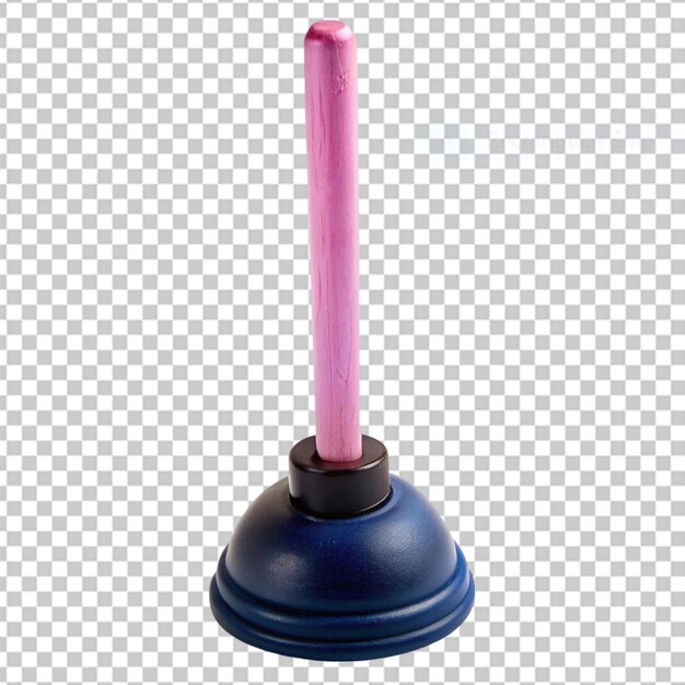 PSD dimensional plunger