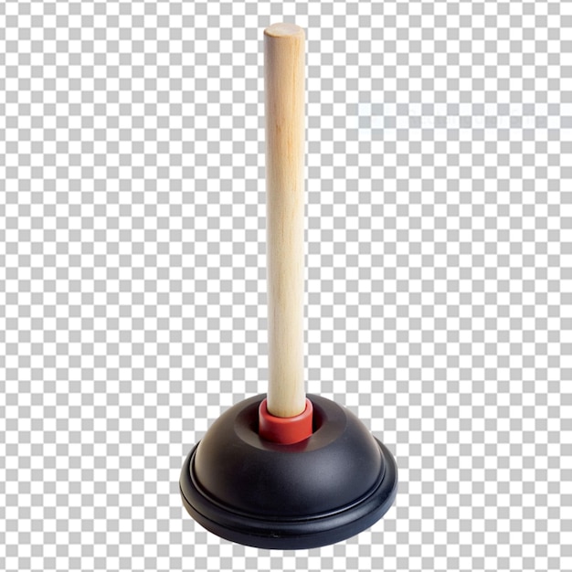 PSD dimensional plunger