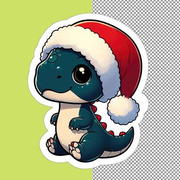 Dinodelightpng sticker