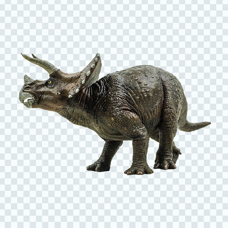 PSD dinosaur