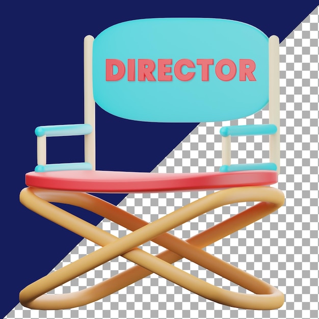 Director chair