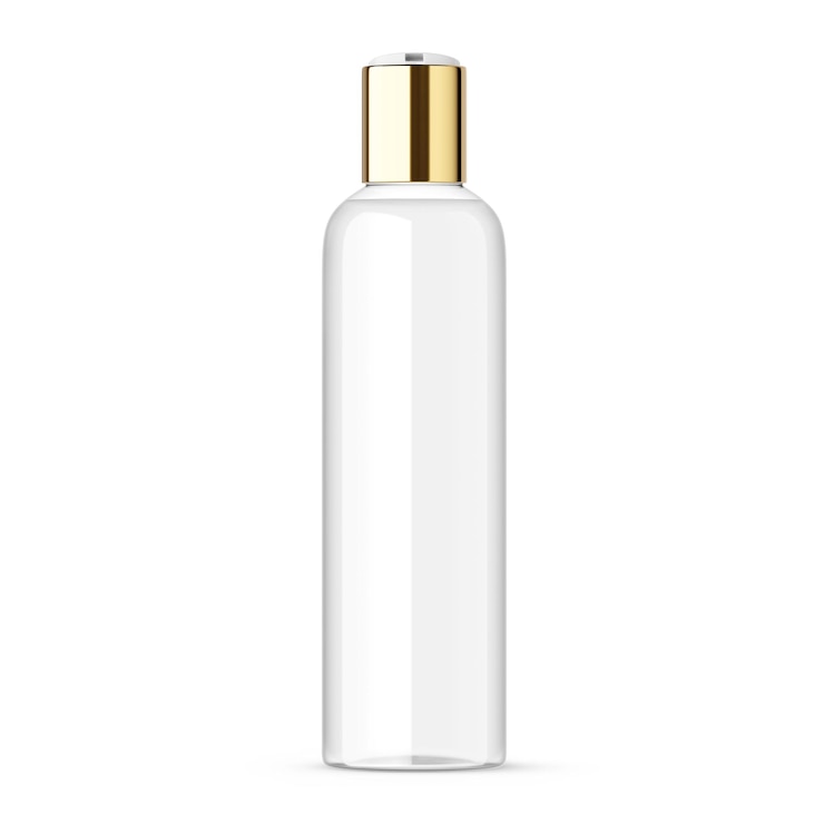 PSD disc cap bottle