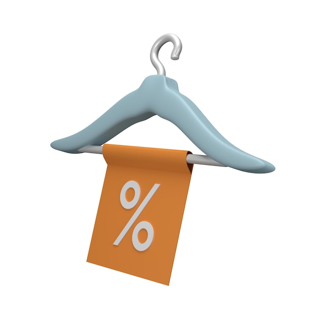 PSD discount hanger