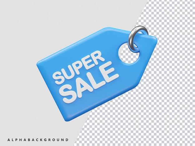 Discount sale 3d icon