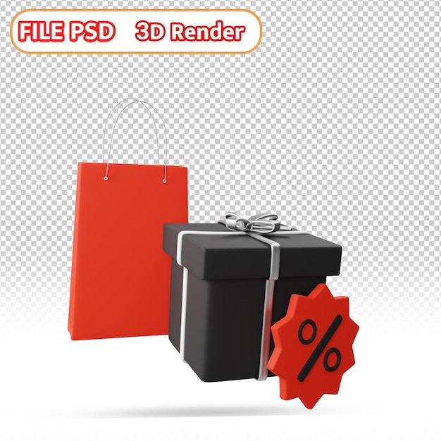 PSD discount