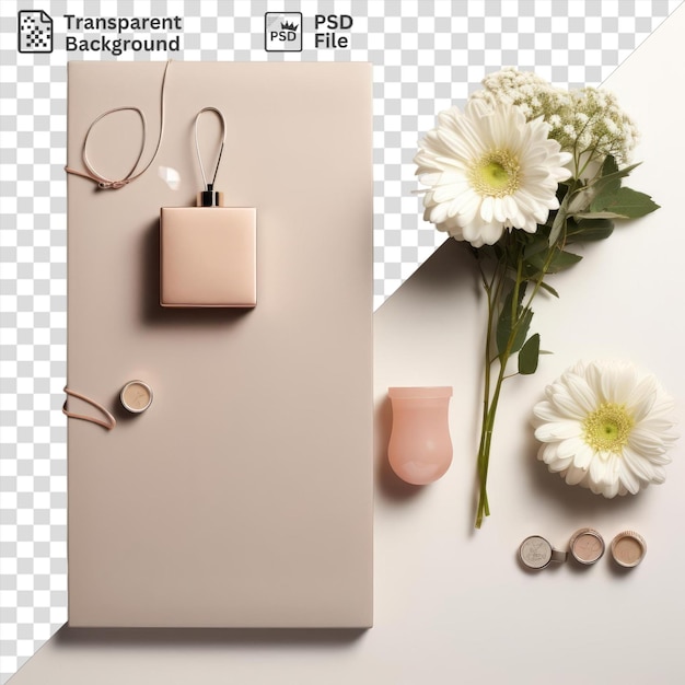 PSD discover the perfect mother's day gifts with our object isolated collection
