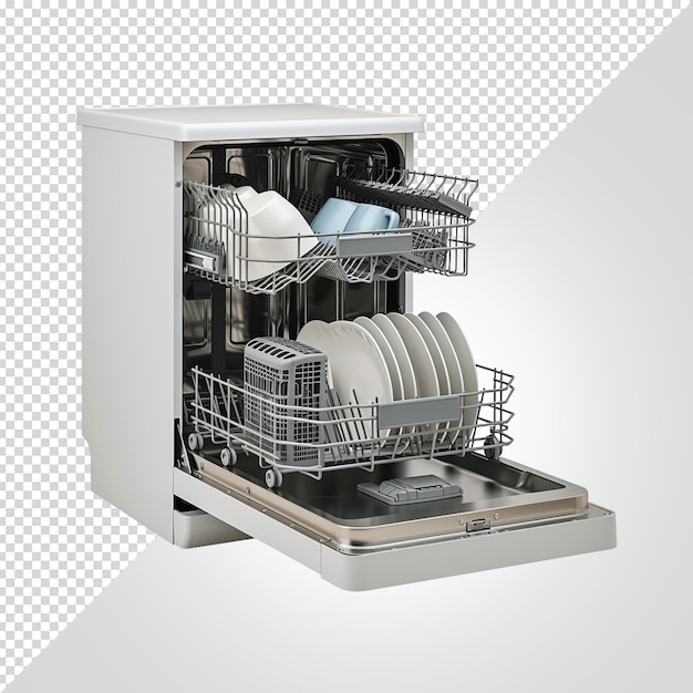 PSD dish washer png