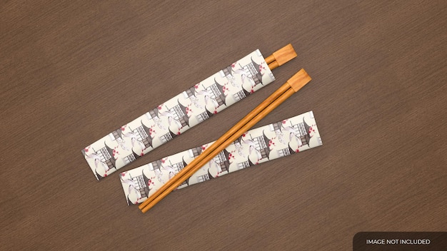 PSD disposable chinese bamboo chopstick