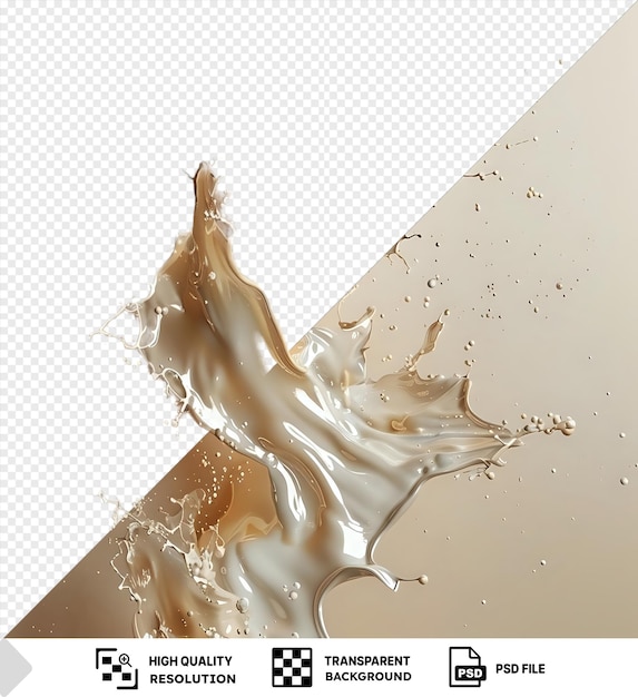 PSD dissecting a a white vase with a curved handle png