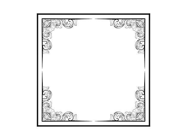Dit ornament kan worden gebruikt als achtergrond of object zoals u wilt