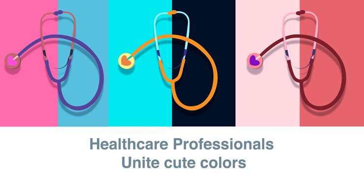 PSD diversity in harmony healthcare professionals unite