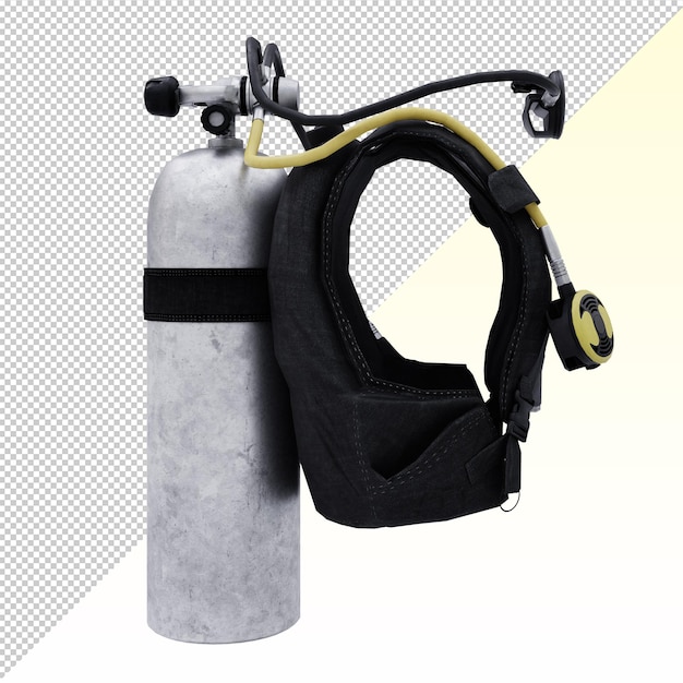 PSD diving equipment