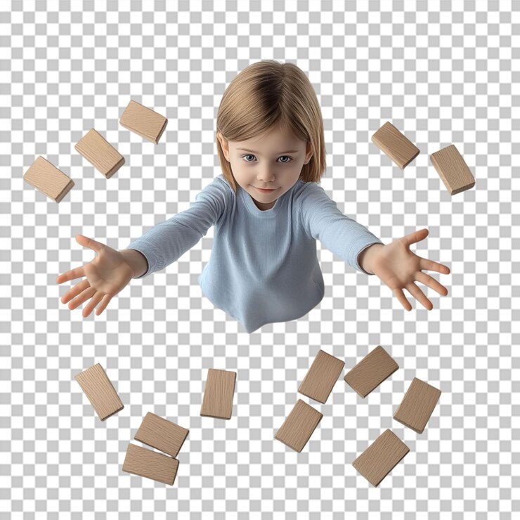 PSD divorce impact on childhood development