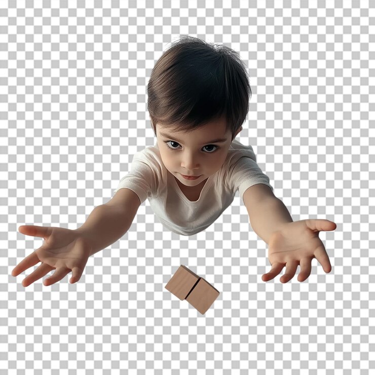 PSD divorce impact on childhood development