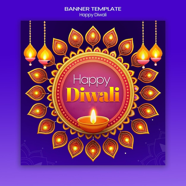 Diwali Background