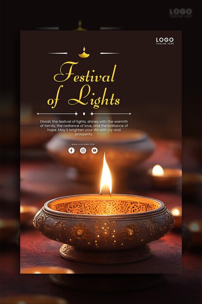 Diwali diya un faro di luce, speranza e unità