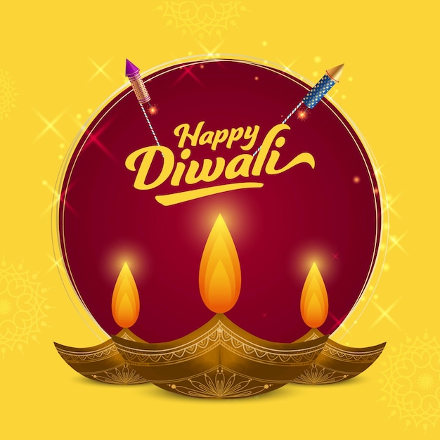 Diwali Poster