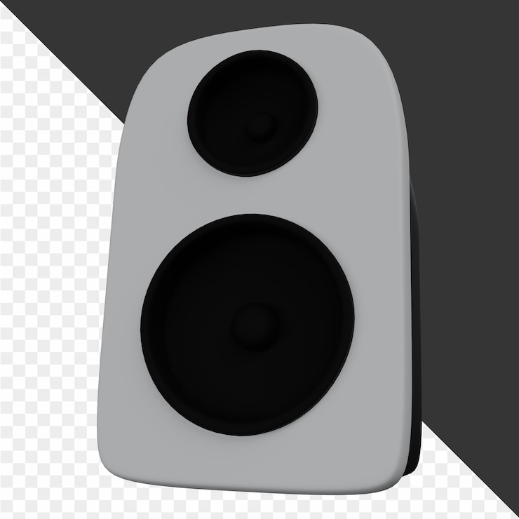 PSD dj 3d イラスト