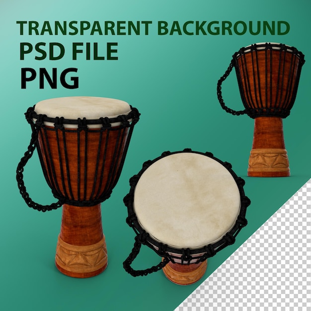 Djembe png