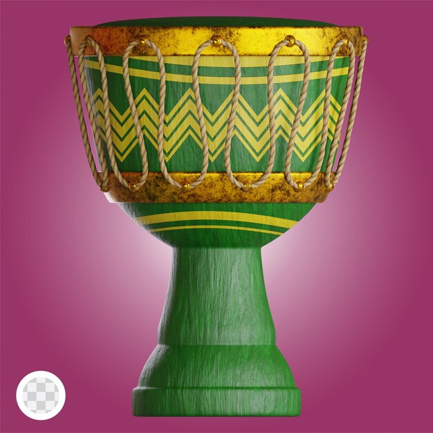 PSD djembe