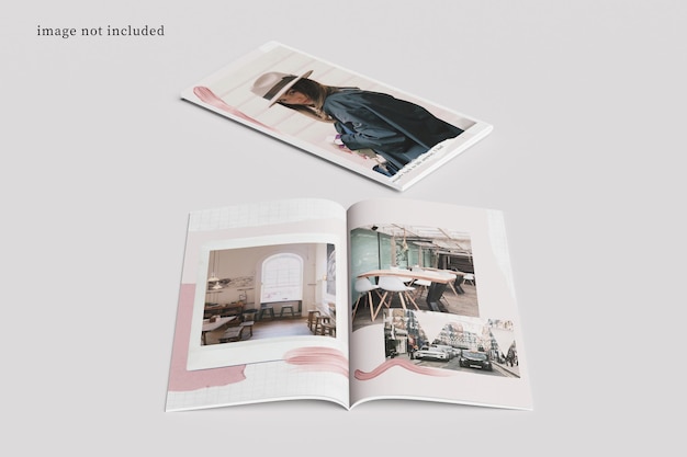 DL Brochure Magazine Makieta