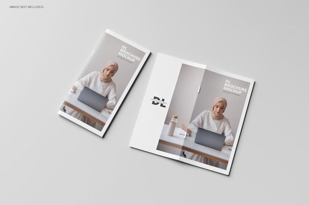 Dl Brochure_magazine Mockup