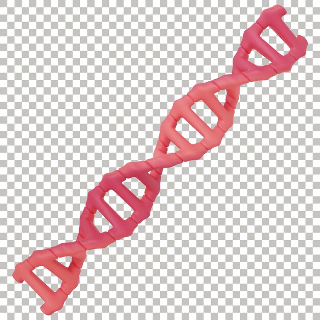 PSD dna チェーン