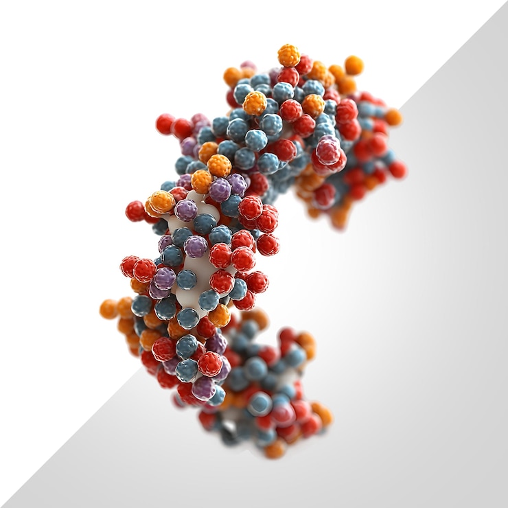 PSD dna molecular structure