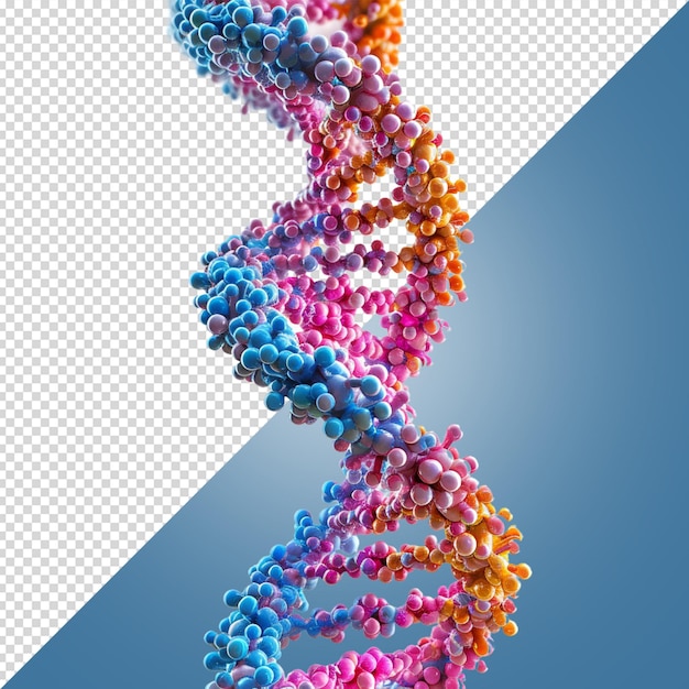 PSD dna-structuurconcept