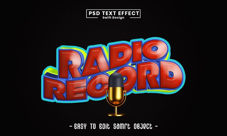 Dobre wibracje Y2K STYLE TEXT EFFECT