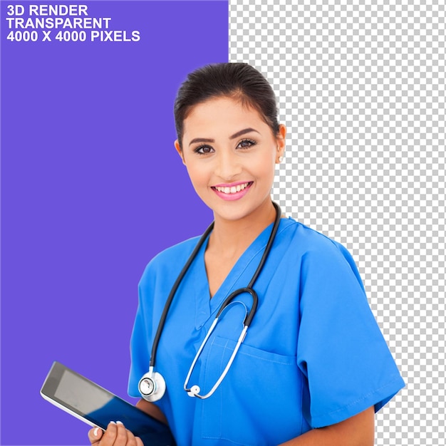 doctor lady doctor nurse lady doctor with clip board folding arms doctor illustration robotic