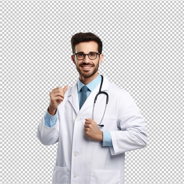 Doctor medical and health insurance