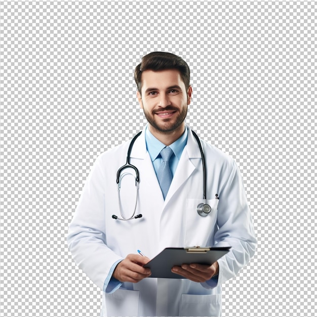 Doctor medical and health insurance