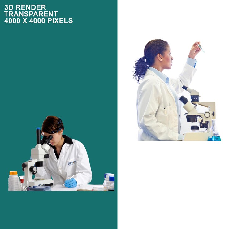 PSD doctor transparent background