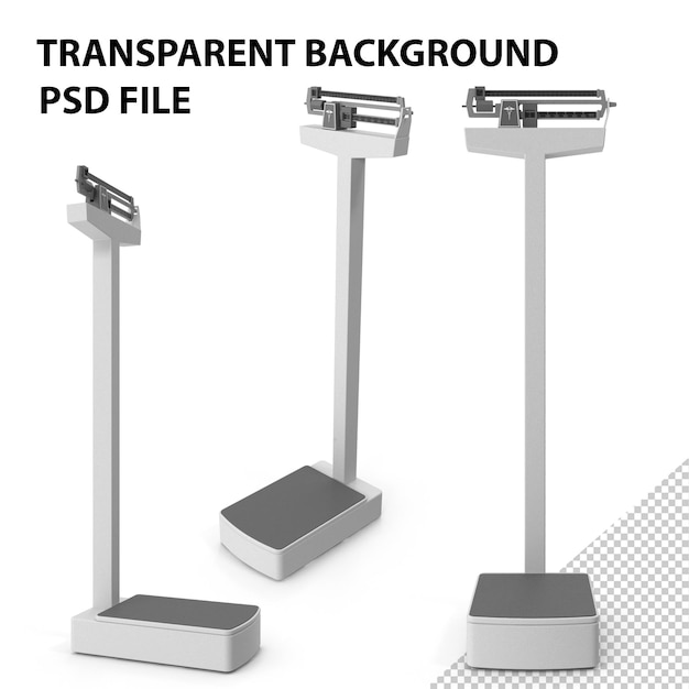 PSD doctors scale png