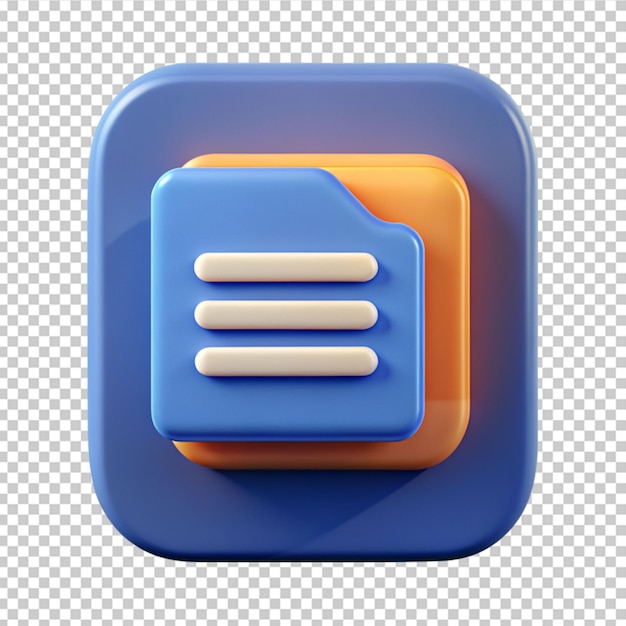 Document app icon
