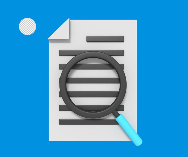 PSD document file search
