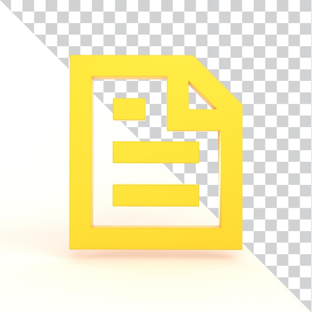 Document Front Side