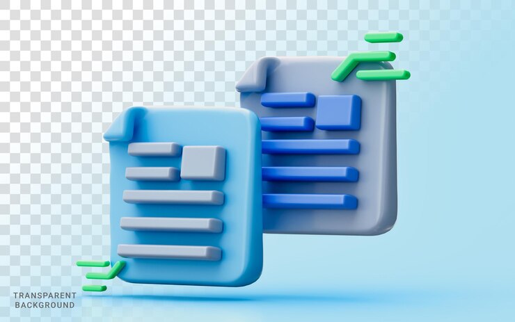 PSD документ бумажная работа 3d иллюстрация бизнес политика информация анализ отчет маркетинговая стратегия