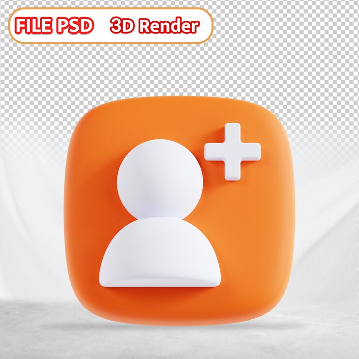Dodaj ikonę 3D