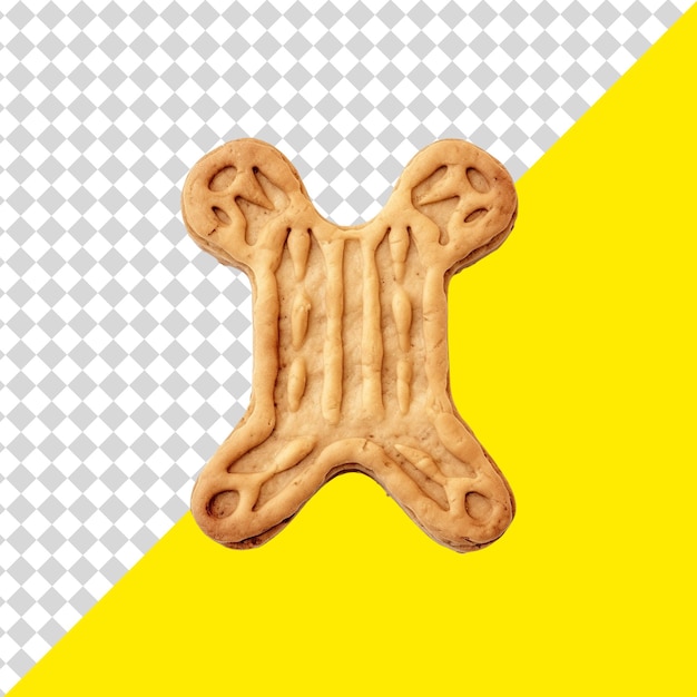 PSD dog biscuit